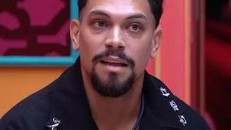 Vinícius no 'BBB 25'