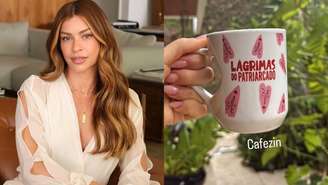 Indireta? Grazi Massafera posta foto intrigante em meio a polêmicas de Cauã Reymond