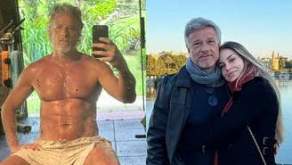 Marcello Novaes falou sobre o término de seu namoro