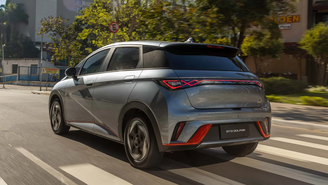 BYD Dolphin: o carro que mudou o mercado brasileiro, há dois anos