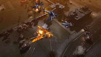 Tempest Rising já está disponível para PC no Steam