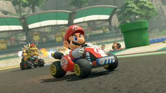 Mario Kart World ganha detalhes dos modos de jogo, personagens, gameplay e mais