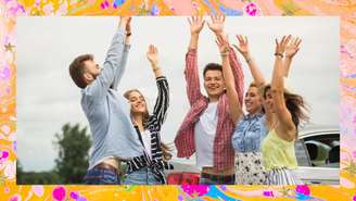 Dia Nacional do amigo separamos 10 frases sobre amizade para compartilhar com os colegas