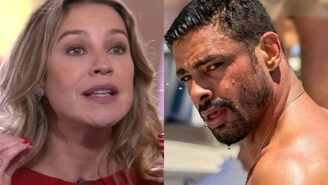 Luana Piovani detona Cauã Reymond: 1Não vale nada'