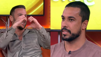 BBB 25: Verdade revelada! Diego diz se já ficou com primo de Maike antes do reality