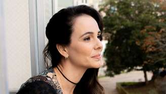 A atriz Miriam Freeland