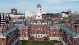 A Universidade de Harvard tem um patrimônio superior ao PIB da Bolívia e do Paraguai