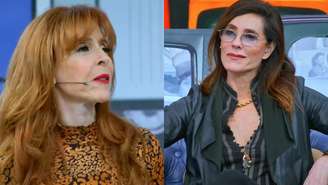 Deborah Evelyn e Christiane Torloni falaram de um diretor da Globo