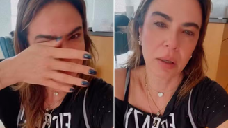 Luciana Gimenez desabafou sobre sua baixa autoestima
