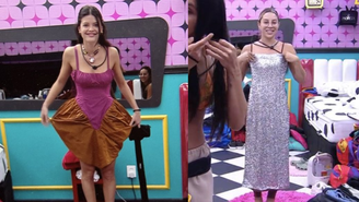 BBB 25: Vitória e Renata revelam looks escolhidos para a Final: 'Bem rococó'