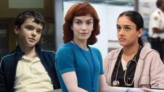 Adolescência, Ruptura e The Pitt estão na lista das melhores séries do ano, segundo críticos da BBC