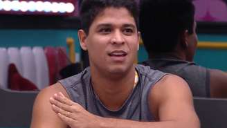 Guilherme do 'BBB 25'