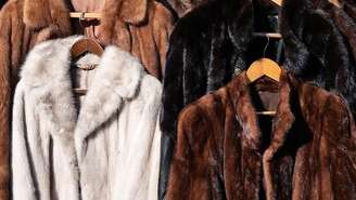 A volta dos casacos de pele, vintage ou sintéticos, tem sido impulsionada por jovens