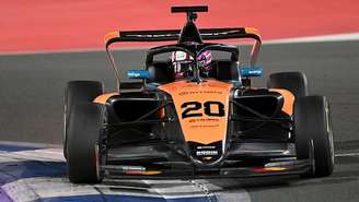 Ella Lloyd em Jeddah