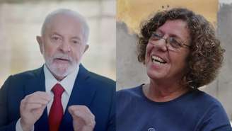Lula falou sobre a morte de Cristina Buarque
