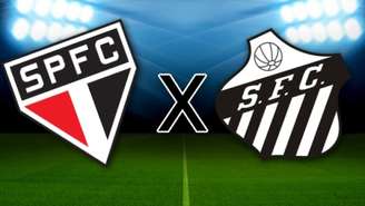 São Paulo lida com momento de pressão, enquanto Santos vive apreensão sobre Neymar.