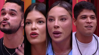 BBB 25: Brothers revelam os momentos mais dolorosos no confinamento: 'Muito forte'