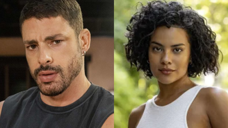 O que rolou? Globo tenta evitar saída de Cauã Reymond de 'Vale Tudo' após polêmica com Bella Campos