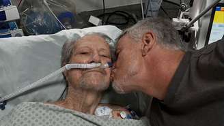 Marcello Novaes falou sobre a internação do pai