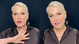 Xuxa Meneghel relembrou a pressão estética que sofria na Globo