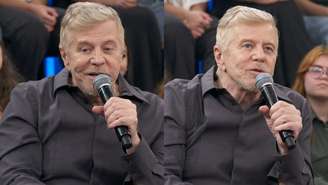 Miguel Falabella relembrou seu início no comando do Video Show