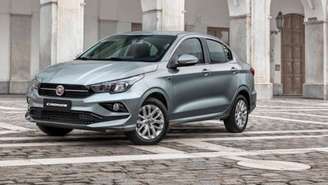 PREÇO MÉDIO: R$ 46 MIL. FOTO: FIAT/DIVULGAÇÃO