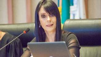 Marília Alencar era diretora de inteligência do Ministério da Justiça durante as eleições de 2022