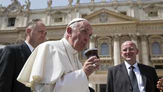 O argentino Jorge Bergoglio foi o primeiro papa latino-americano.