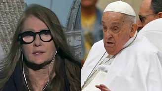 Ilze Scamparini falou sobre um receio do papa Francisco envolvendo Donald Trump