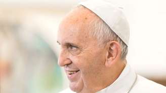Papa Francisco, que faleceu nesta segunda