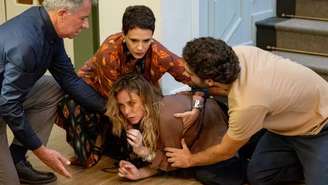 Eugênio (Luis Salem), Celina (Malu Galli), Heleninha (Paolla Oliveira) e Afonso (Humberto Carrão) em Vale Tudo