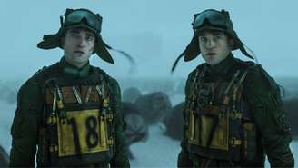 Onde assistir a Mickey 17, longa com Robert Pattinson em dose dupla?