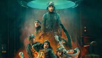 Mickey 17, com Robert Pattinson, estreia nas plataformas digitais