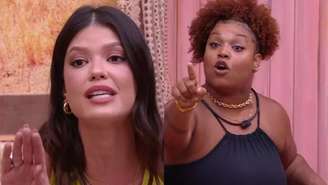 Fora do BBB 25, Vitória e Camilla têm atitude drástica após treta