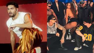 Pedro Sampaio revela conselho valioso que recebeu de Anitta