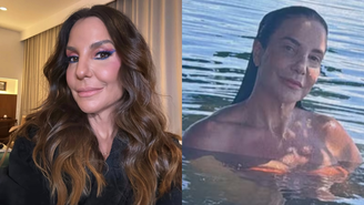 Ivete Sangalo posa de cara limpa e exibe beleza natural em viagem para cidade onde nasceu