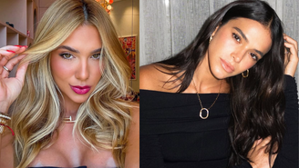 Virginia expôs detalhes da polêmica com Bruna Marquezine