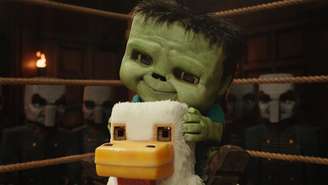 Um Filme Minecraft segue liderando bilheterias brasileiras