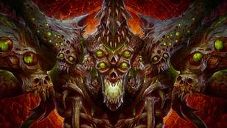 Belial, o Senhor da Mentira, retorna na Temporada 8 de Diablo IV