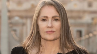 Ilze Scamparini é correspondente internacional da Rede Globo