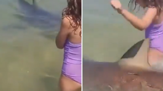 Caso ocorreu na praia de Olga, perto de Hadera, noroeste de Israel