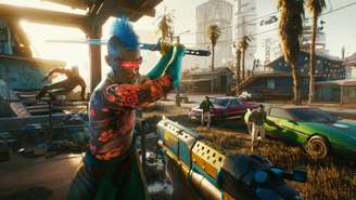 Cyberpunk 2077 fará uso do DLSS da NVIDIA no Switch 2