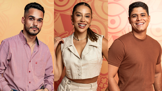 Quem vai ganhar o BBB25? Enquete aponta favorito entre Guilherme, João Pedro e Renata