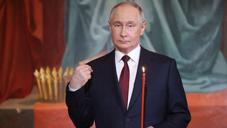 Vladimir Putin esconde filhos do mundo