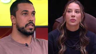 Maike e Renata do 'BBB 25'