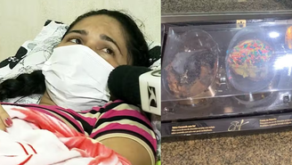 Mãe das crianças que morreram com ovo de páscoa envenenado diz que não desconfiou de presente