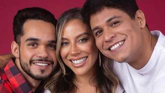 Renata, Guilherme e João Pedro se reencontram após final do BBB 25