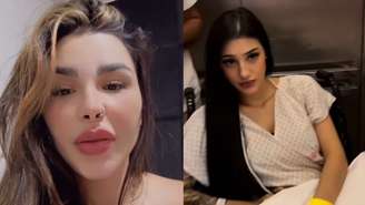 Jenny Miranda e Bia Miranda