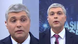 Joel Datena falou sobre a morte do papa Francisco