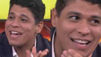 Após fim do BBB25, Guilherme descobre que venceu Renata no voto único